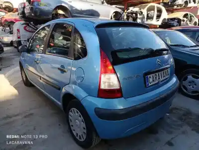 Hurda Aracı citroen c3 pluriel 1.4 yılın 2006 güçlü kfv