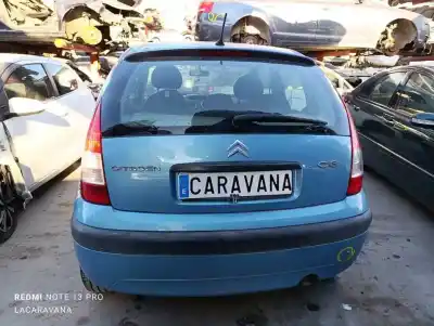 Hurda Aracı citroen c3 pluriel 1.4 yılın 2006 güçlü kfv