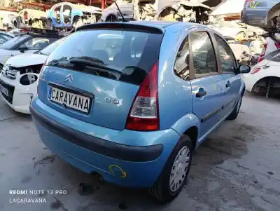 Hurda Aracı citroen c3 pluriel 1.4 yılın 2006 güçlü kfv