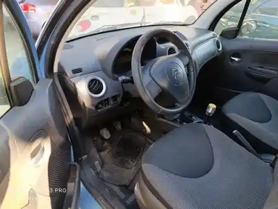 Hurda Aracı citroen c3 pluriel 1.4 yılın 2006 güçlü kfv