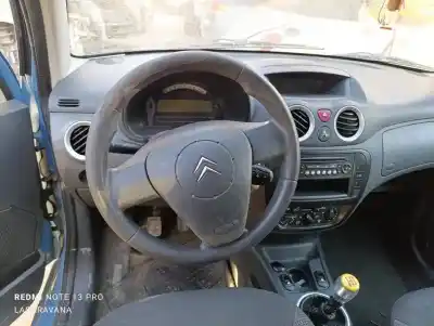 Hurda Aracı citroen c3 pluriel 1.4 yılın 2006 güçlü kfv