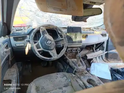 Здавання транспортного засобу renault arkana (eu version) engineered 142 cv / 105 kw року 2023 потужний h4mc6