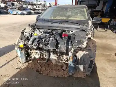 Утилизация автомобиля renault arkana (eu version) equilibre 140 cv / 103 kw года 2021 питание h5he4