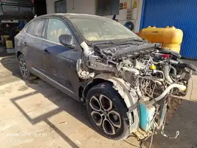 Утилизация автомобиля renault arkana (eu version) equilibre 140 cv / 103 kw года 2021 питание h5he4
