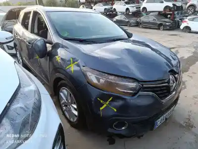 Veículo de Sucata renault kadjar business do ano 2017 alimentado k9kf6