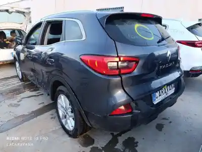 Veículo de Sucata renault kadjar business do ano 2017 alimentado k9kf6