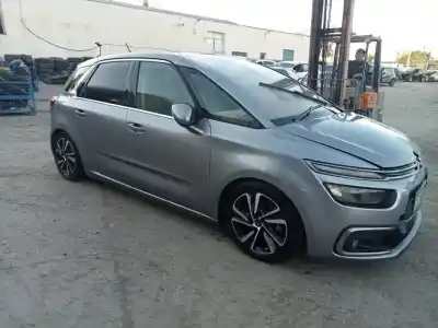 Утилизация автомобиля citroen c4 picasso/spacetourer feel 12v e-thp / puretech] года 2018 питание hn05
