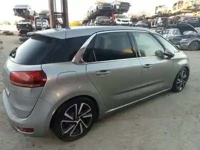 Утилизация автомобиля citroen c4 picasso/spacetourer feel 12v e-thp / puretech] года 2018 питание hn05