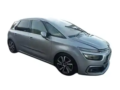 Утилизация автомобиля citroen c4 picasso/spacetourer feel 12v e-thp / puretech] года 2018 питание hn05