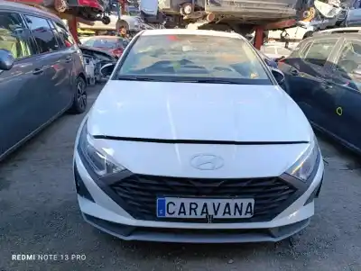 Veículo de Sucata hyundai i20 (bc3) essence 84 cv / 62 kw do ano 2024 alimentado g4lf