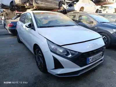Veículo de Sucata hyundai i20 (bc3) essence 84 cv / 62 kw do ano 2024 alimentado g4lf