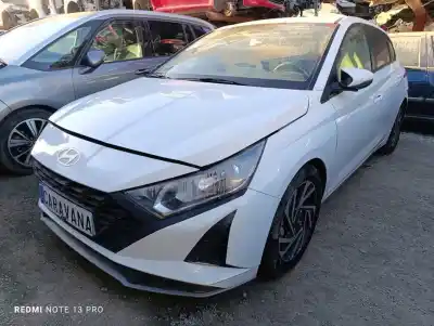 Veículo de Sucata hyundai i20 (bc3) essence 84 cv / 62 kw do ano 2024 alimentado g4lf