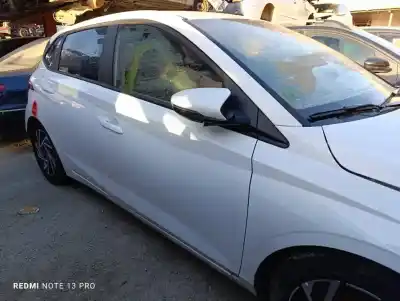 Veículo de Sucata hyundai i20 (bc3) essence 84 cv / 62 kw do ano 2024 alimentado g4lf