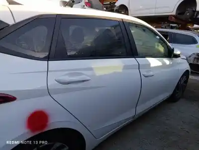 Veículo de Sucata hyundai i20 (bc3) essence 84 cv / 62 kw do ano 2024 alimentado g4lf