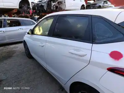 Veículo de Sucata hyundai i20 (bc3) essence 84 cv / 62 kw do ano 2024 alimentado g4lf