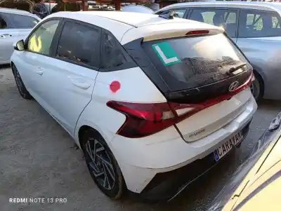 Veículo de Sucata hyundai i20 (bc3) essence 84 cv / 62 kw do ano 2024 alimentado g4lf