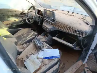 Veículo de Sucata hyundai i20 (bc3) essence 84 cv / 62 kw do ano 2024 alimentado g4lf