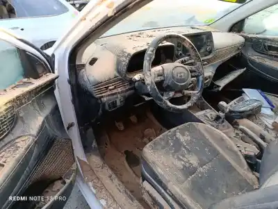 Veículo de Sucata hyundai i20 (bc3) essence 84 cv / 62 kw do ano 2024 alimentado g4lf