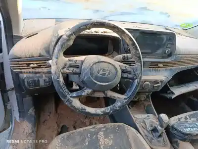 Veículo de Sucata hyundai i20 (bc3) essence 84 cv / 62 kw do ano 2024 alimentado g4lf