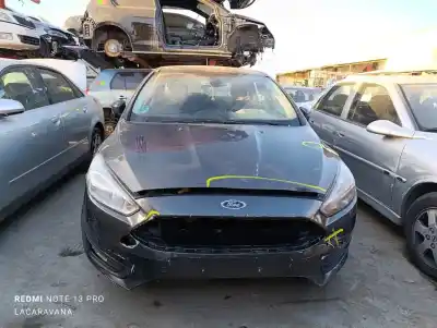 Scrapping Vehicle ford focus iii 1.5 tdci of the year 2017 powered xwda