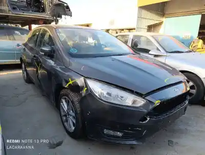 Scrapping Vehicle ford focus iii 1.5 tdci of the year 2017 powered xwda