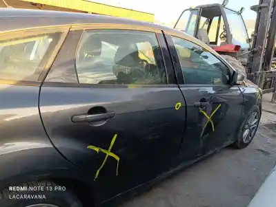 Scrapping Vehicle ford focus iii 1.5 tdci of the year 2017 powered xwda