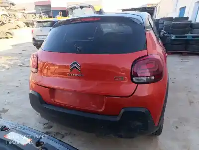 Vehicul casat citroen c3 shine al anului 2018 alimentat hm01