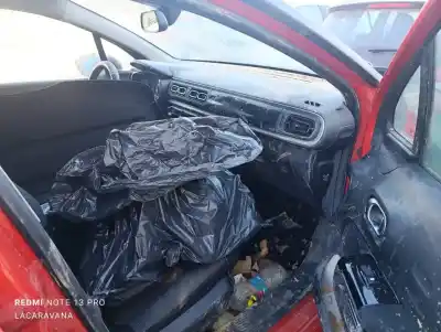 Vehicul casat citroen c3 shine al anului 2018 alimentat hm01