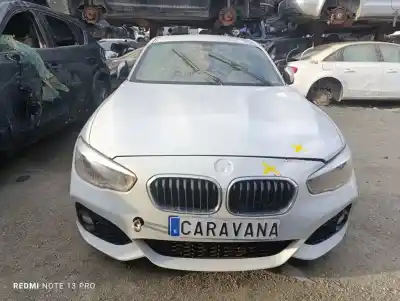 Sloopvoertuig bmw 1 (f20) 116 d van het jaar 2019 aangedreven b37d15a