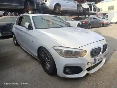 Sloopvoertuig bmw 1 (f20) 116 d van het jaar 2019 aangedreven b37d15a