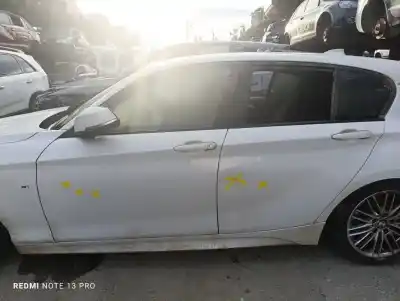 Sloopvoertuig bmw 1 (f20) 116 d van het jaar 2019 aangedreven b37d15a