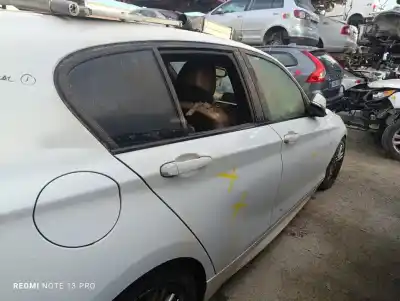 Sloopvoertuig bmw 1 (f20) 116 d van het jaar 2019 aangedreven b37d15a