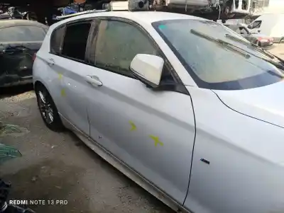 Sloopvoertuig bmw 1 (f20) 116 d van het jaar 2019 aangedreven b37d15a