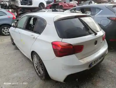 Sloopvoertuig bmw 1 (f20) 116 d van het jaar 2019 aangedreven b37d15a