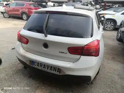 Sloopvoertuig bmw 1 (f20) 116 d van het jaar 2019 aangedreven b37d15a