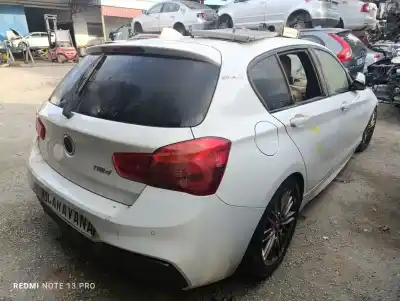 Sloopvoertuig bmw 1 (f20) 116 d van het jaar 2019 aangedreven b37d15a