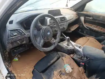 Sloopvoertuig bmw 1 (f20) 116 d van het jaar 2019 aangedreven b37d15a