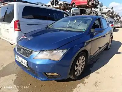 Здавання транспортного засобу seat leon (5f1) 1.6 tdi року 2015 потужний clha Здавання транспортного засобу seat leon (5f1) 1.6 tdi року 2015 потужний clha