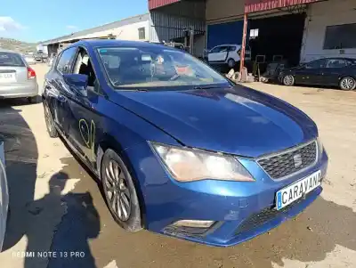 Здавання транспортного засобу seat leon (5f1) 1.6 tdi року 2015 потужний clha Здавання транспортного засобу seat leon (5f1) 1.6 tdi року 2015 потужний clha