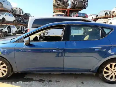 Здавання транспортного засобу seat leon (5f1) 1.6 tdi року 2015 потужний clha Здавання транспортного засобу seat leon (5f1) 1.6 tdi року 2015 потужний clha