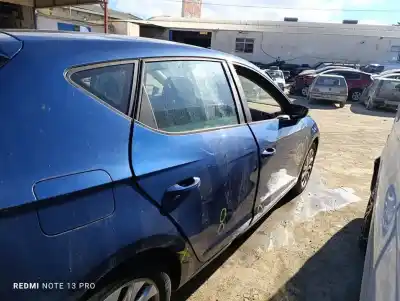 Здавання транспортного засобу seat leon (5f1) 1.6 tdi року 2015 потужний clha Здавання транспортного засобу seat leon (5f1) 1.6 tdi року 2015 потужний clha