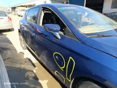 Здавання транспортного засобу seat leon (5f1) 1.6 tdi року 2015 потужний clha Здавання транспортного засобу seat leon (5f1) 1.6 tdi року 2015 потужний clha