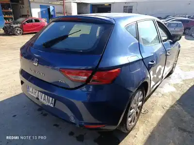 Здавання транспортного засобу seat leon (5f1) 1.6 tdi року 2015 потужний clha Здавання транспортного засобу seat leon (5f1) 1.6 tdi року 2015 потужний clha