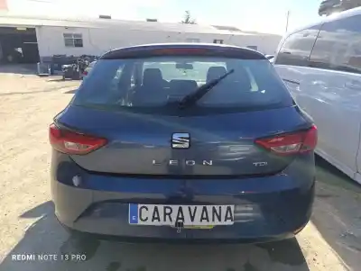 Здавання транспортного засобу seat leon (5f1) 1.6 tdi року 2015 потужний clha Здавання транспортного засобу seat leon (5f1) 1.6 tdi року 2015 потужний clha