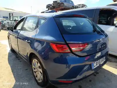 Здавання транспортного засобу seat leon (5f1) 1.6 tdi року 2015 потужний clha Здавання транспортного засобу seat leon (5f1) 1.6 tdi року 2015 потужний clha