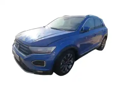 Vehicul casat VOLKSWAGEN                                         T-ROC                                                                                                                                                                                                                                                      Advance Style                                                                                                                                                                                                                                              al anului 2021 alimentat DPCA