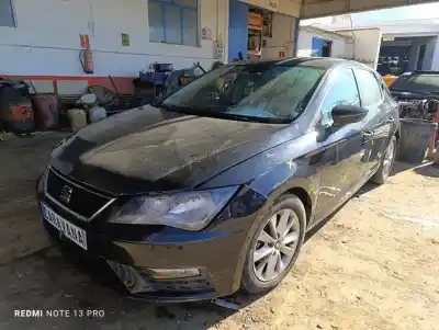 Scrapping Vehicle seat leon (5f1) style of the year 2017 powered cyvb