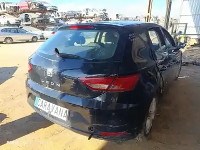 Scrapping Vehicle seat leon (5f1) style of the year 2017 powered cyvb