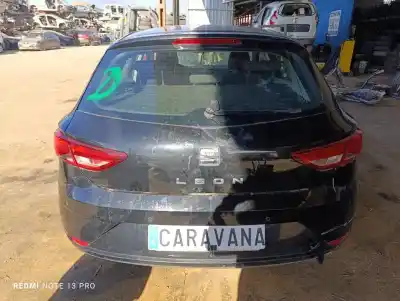 Scrapping Vehicle seat leon (5f1) style of the year 2017 powered cyvb