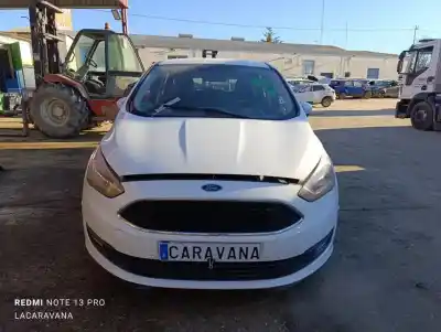 Здавання транспортного засобу ford c-max (ceu) trend plus року 2017 потужний m1dd